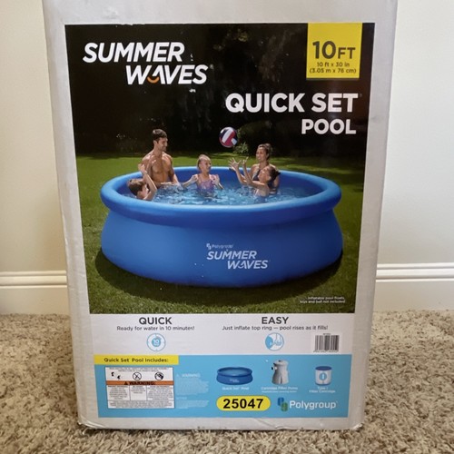 Summer waves quick - quick, pool